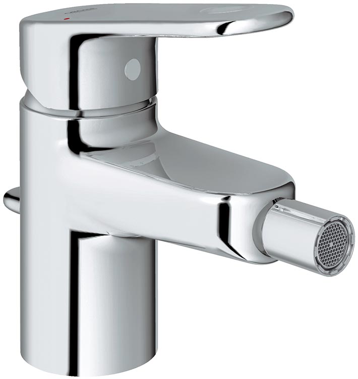 Grohe Europlus 33241 002 Смеситель для биде с донным клапаном