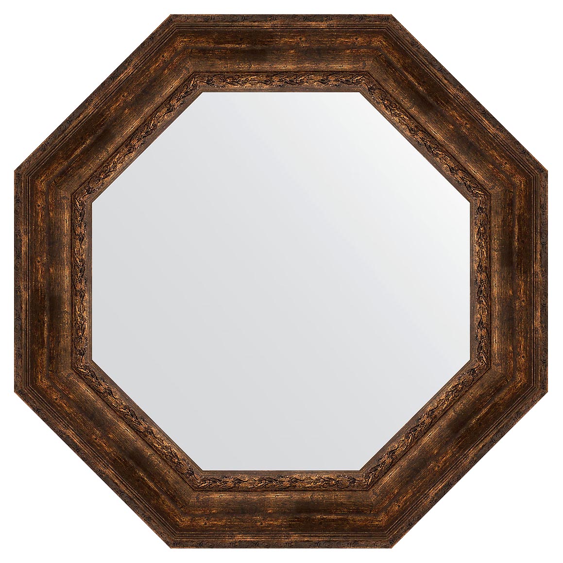 Evoform Octagon BY3864 Зеркало в багетной раме 83x83