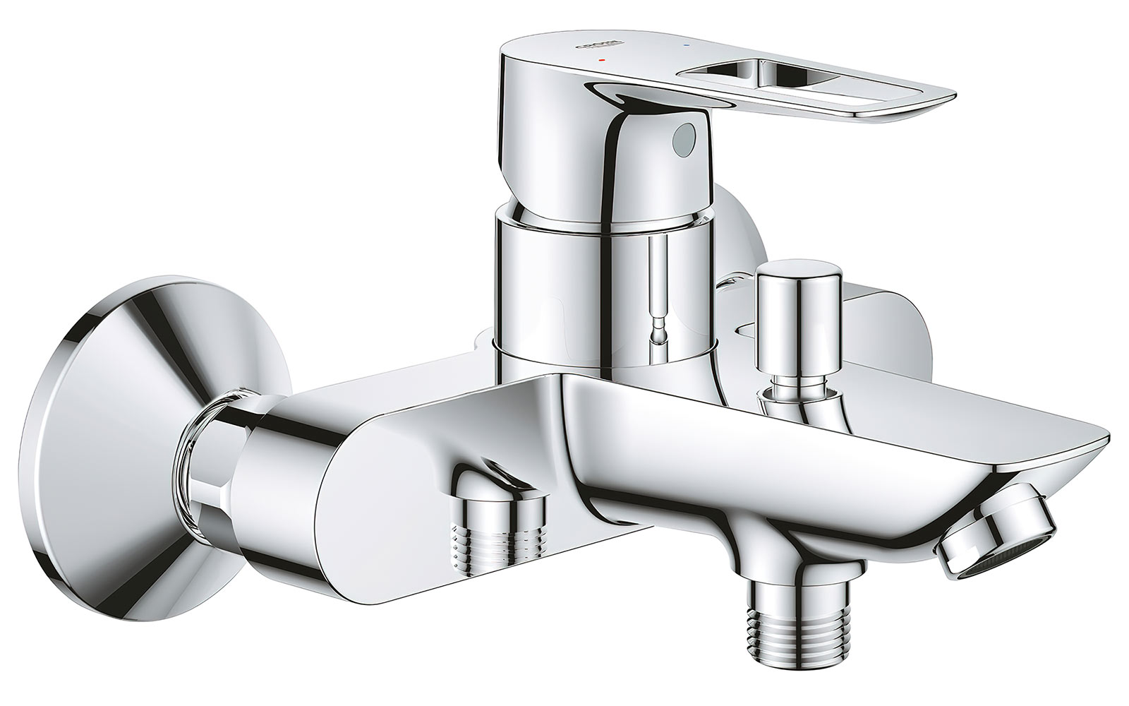 Grohe BauLoop 23602 001 Смеситель для ванны