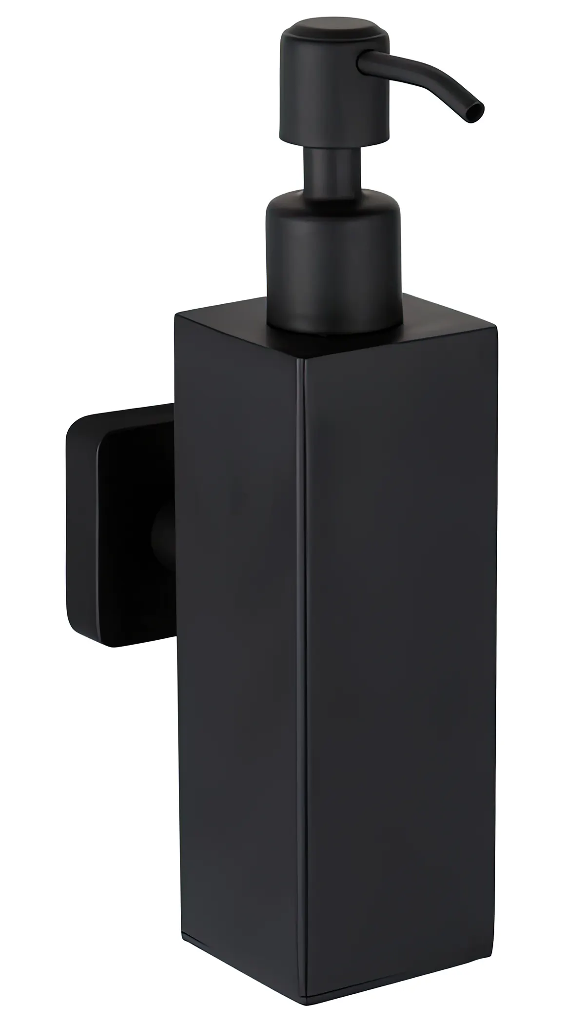 Rainbowl Cube 2788-1BP Диспенсер для жидкого мыла (чёрный)
