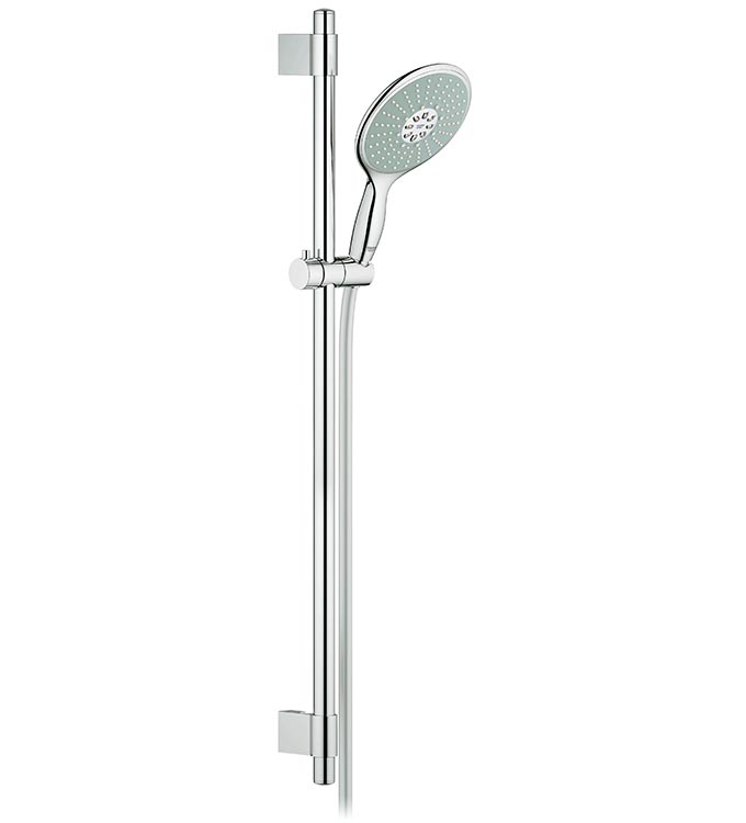 Grohe Power&Soul 27749 000  Душевой гарнитур (душ Ø160 мм 4 режима, штанга 0.90 м)