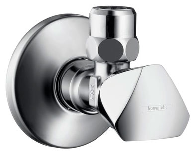 Hansgrohe Angle Valve E 13902 000 Угловой переходник 10х1/2"