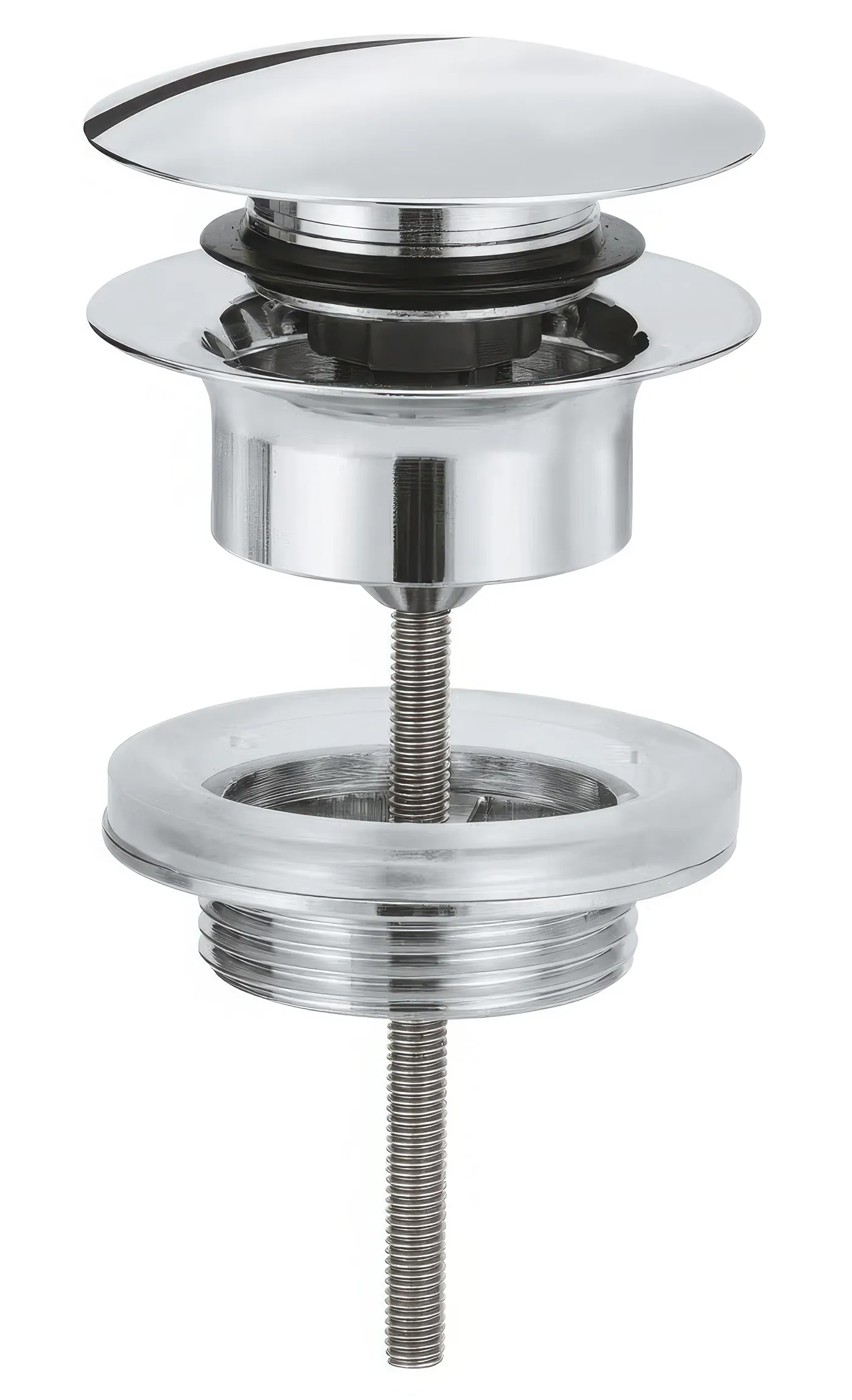 Grohe 65807 000 Сливной выпуск 1-1/4" (хром)