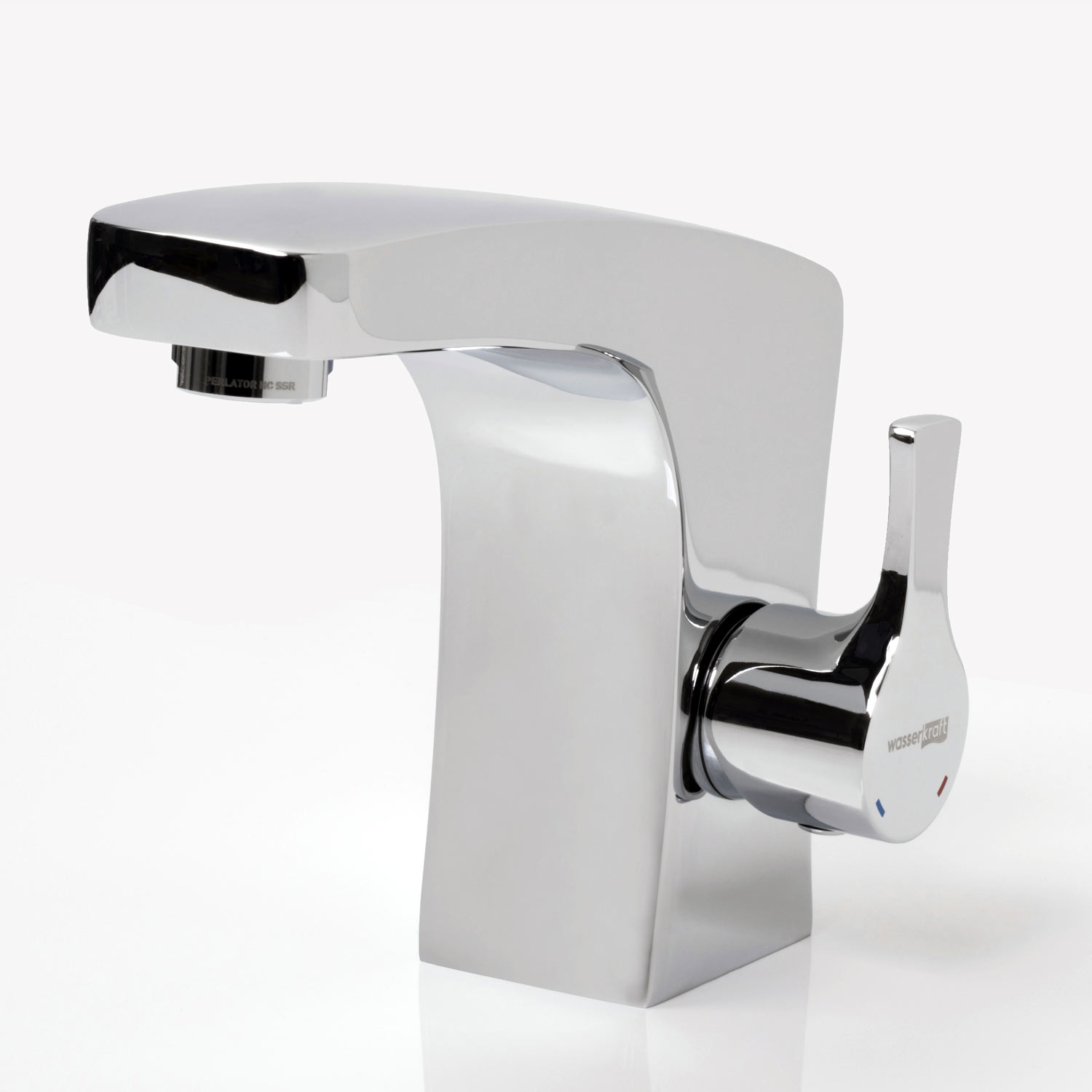 WasserKraft Berkel 4803 Смеситель для раковины