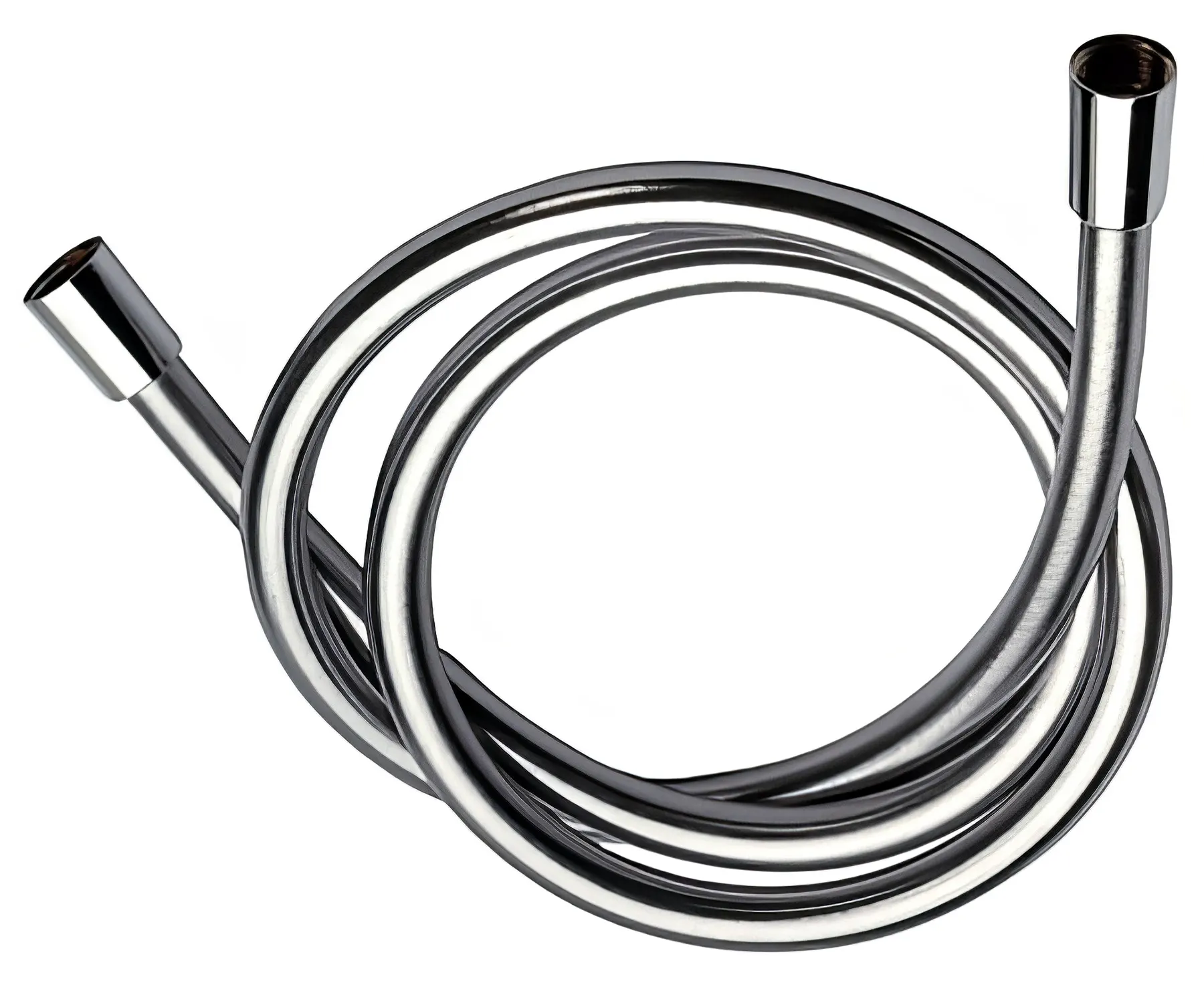 Remer 332CN2G120 Душевой шланг 1.2 м ПВХ (хром)
