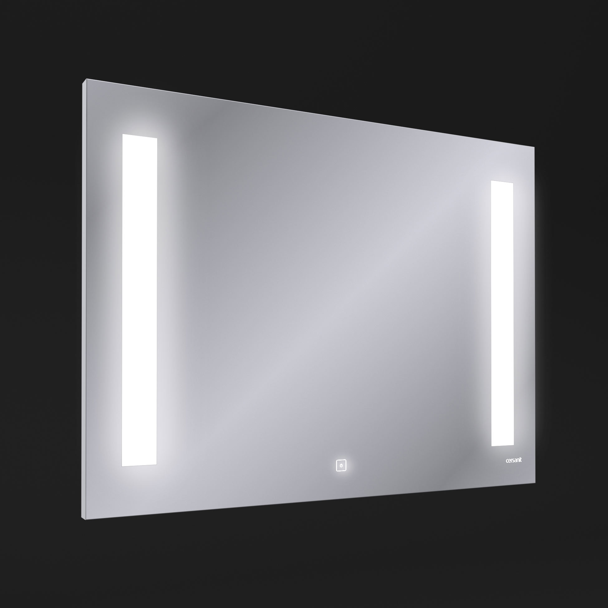 Cersanit LED Base LU-LED020*80-b-Os Зеркало 800x600