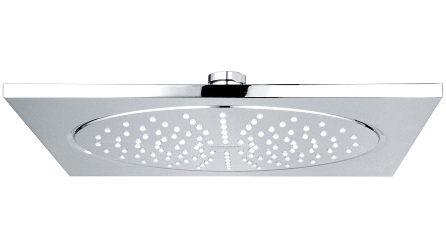 Grohe Rainshower F-Series 27271 000 Верхний душ 10" (254x254)