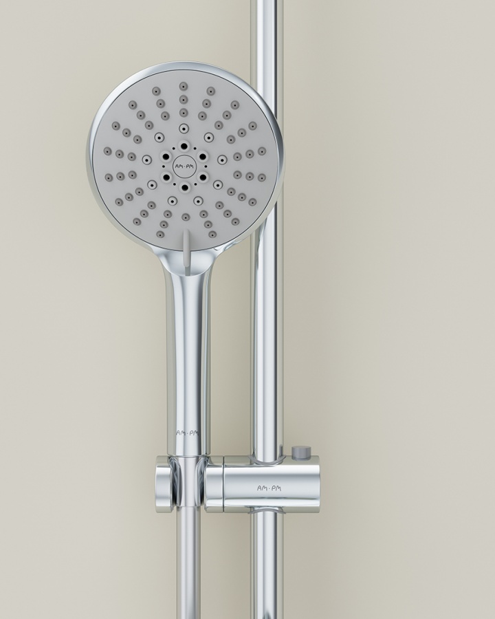 AM·PM Bliss L F0153164 Душевой комплект