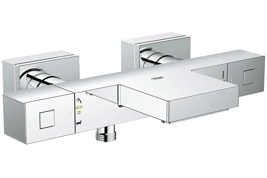 Grohe Grohtherm Cube 34497 000 Термосмеситель для ванны