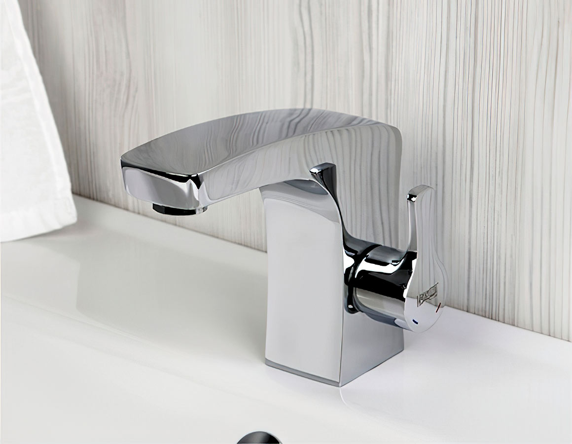 WasserKraft Berkel 4803 Смеситель для раковины