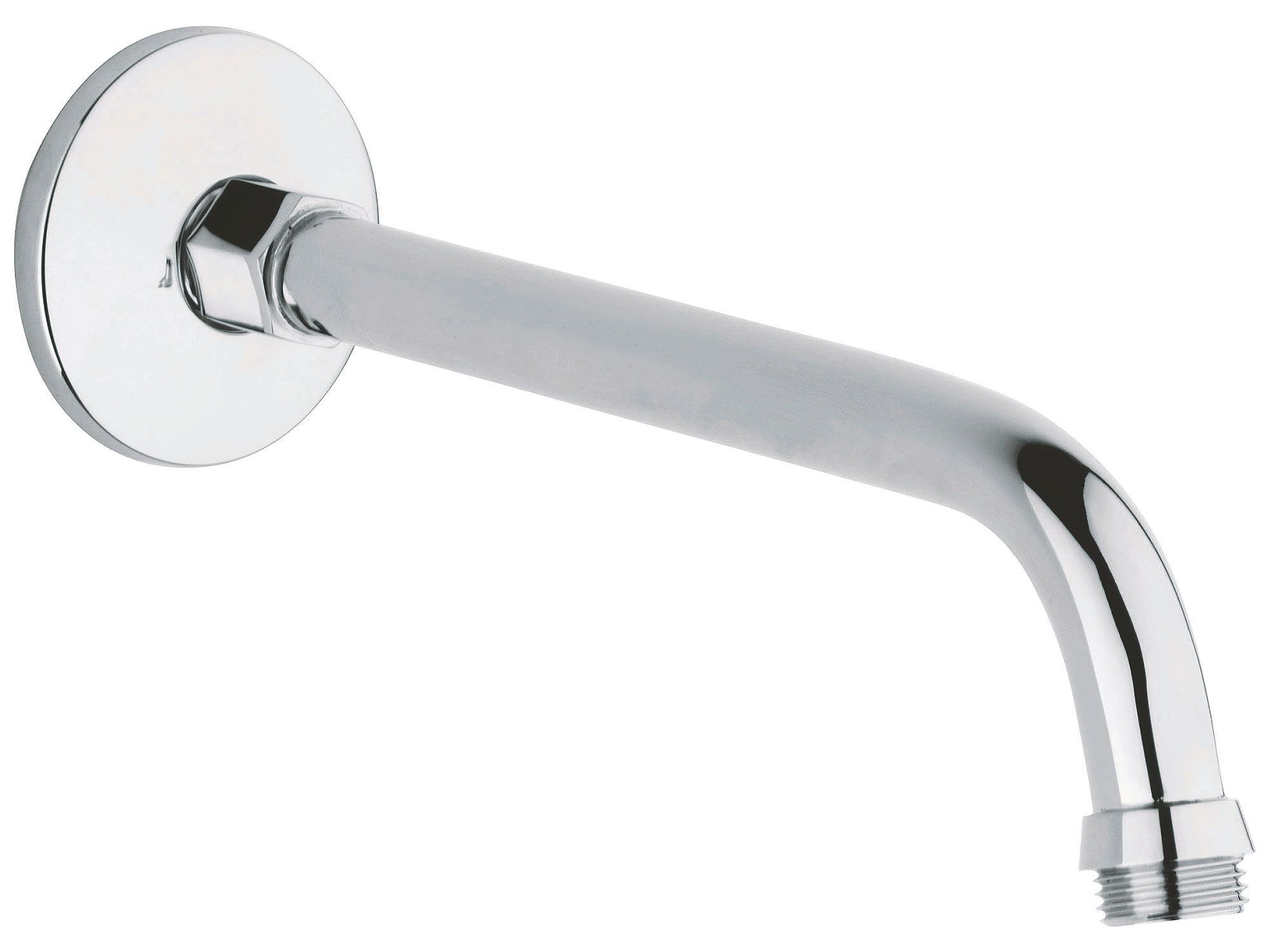 Grohe Relexa 27406 000 Отвод G1/2" из стены для верхнего душа