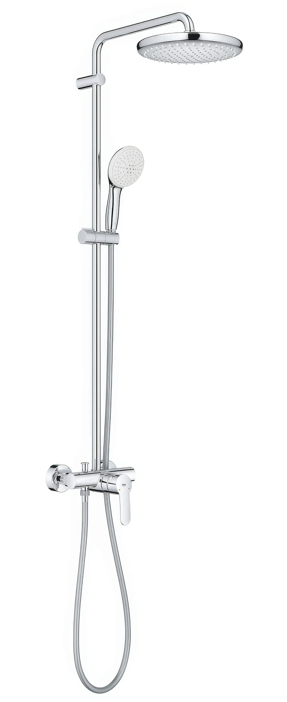 Grohe Tempesta System 250 26673001 Душевая система со смесителем