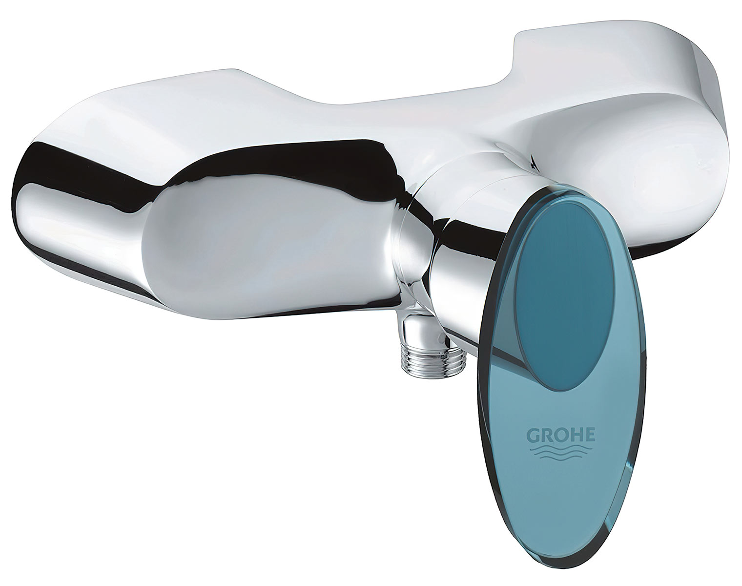 Grohe Taron 33598 IM0 Смеситель для душа (стекло)