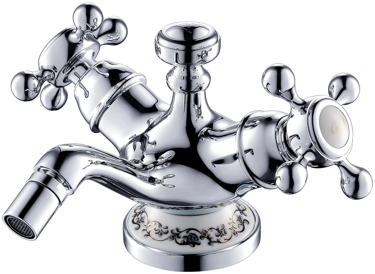 Schein Saine 8053023 Смеситель для биде (хром)