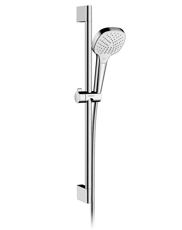 Hansgrohe Croma Select E 26582 400 Vario  Душевой гарнитур (штанга 0.65 м)