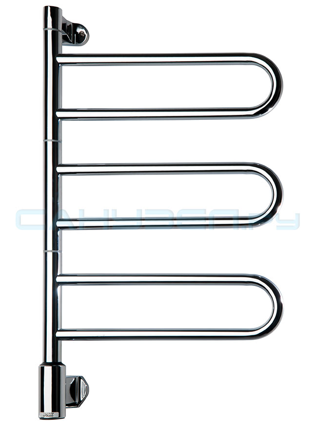 PAX Flex U 3/450 25-1015 Электрический полотенцесушитель 41 Вт (455x760)