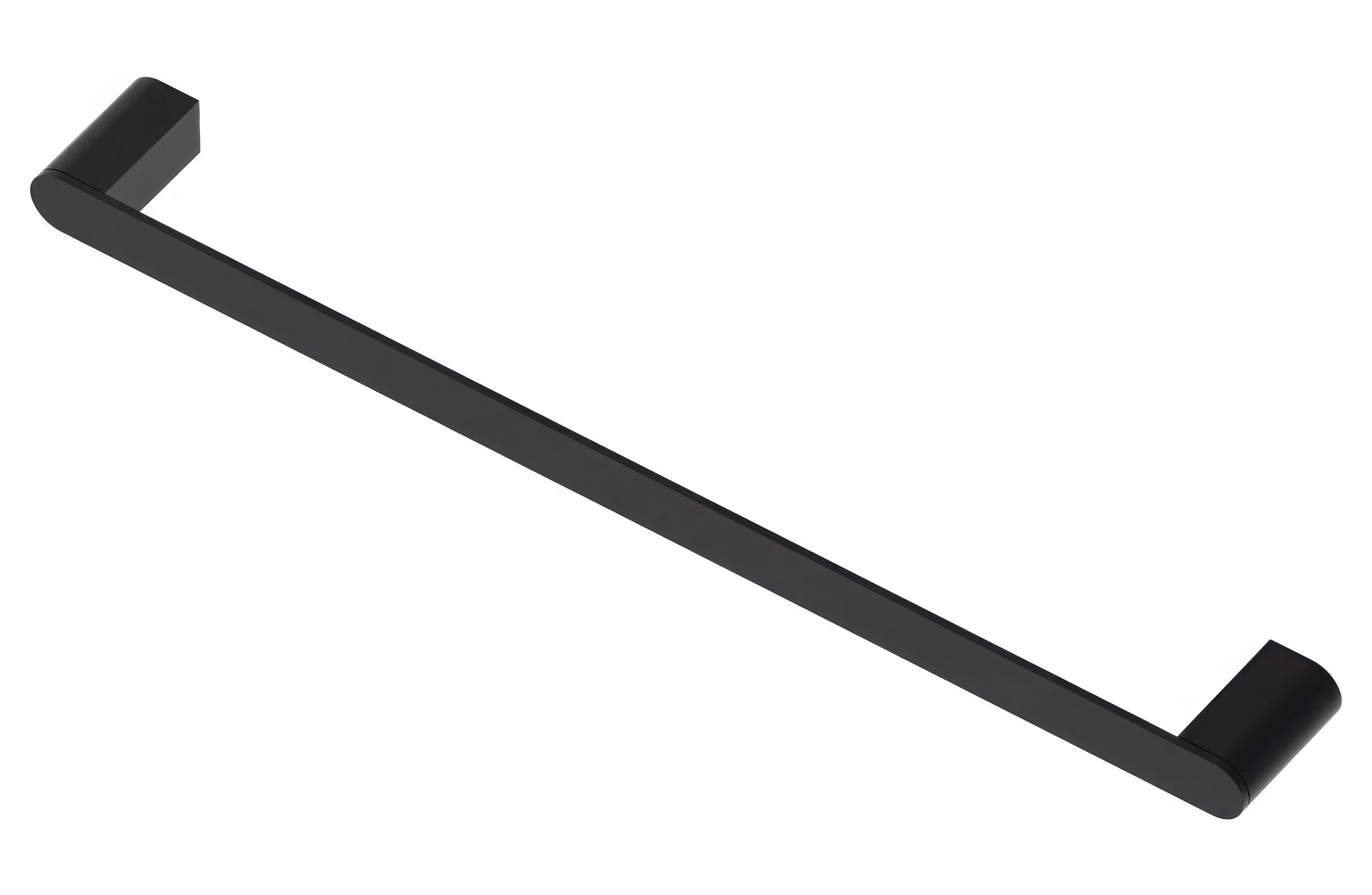 ArtWelle Schwarz 7712 Полотенцедержатель 60 см (чёрный)