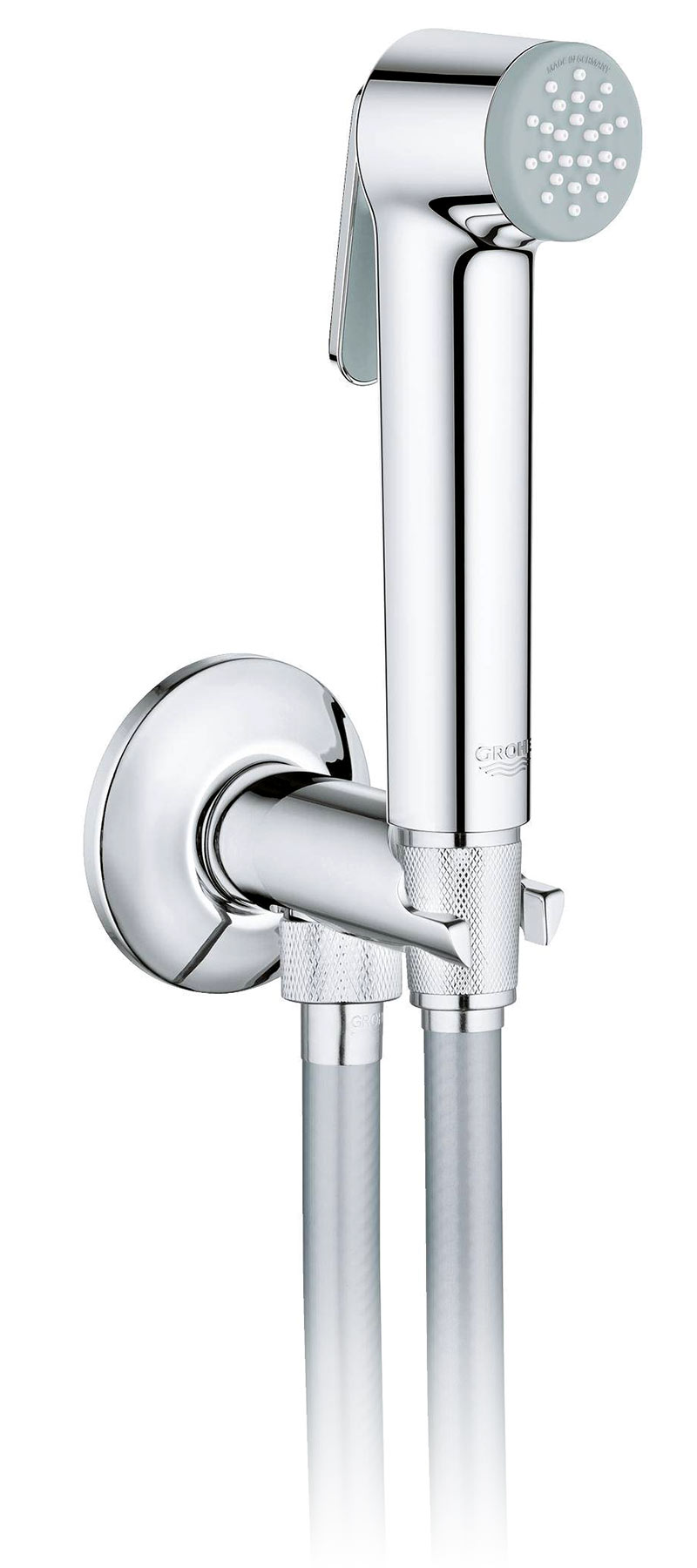 Grohe Tempesta-F 26358 000 Гигиенический душ с угловым вентилем (шланг 1.0 м)