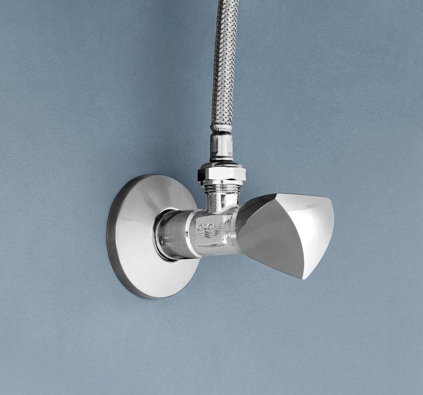 Grohe 22939 000 Угловой вентиль 1/2"x10 мм (3/8")