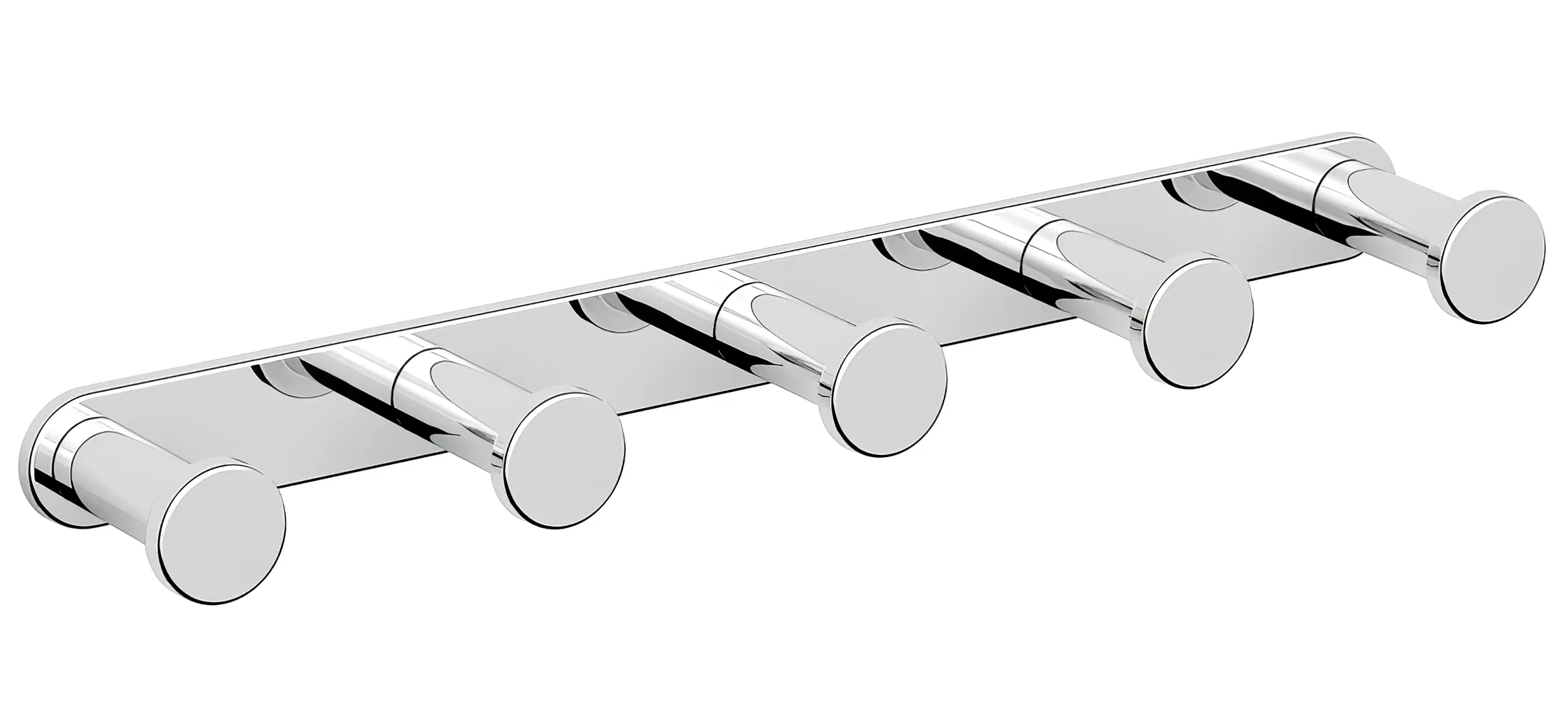 Langberger 28035A Планка 5 крючков