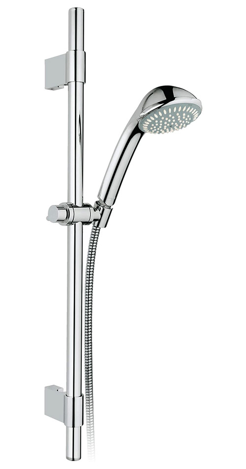 Grohe Relexa 28942 001 Trio  Душевой гарнитур 3 режима