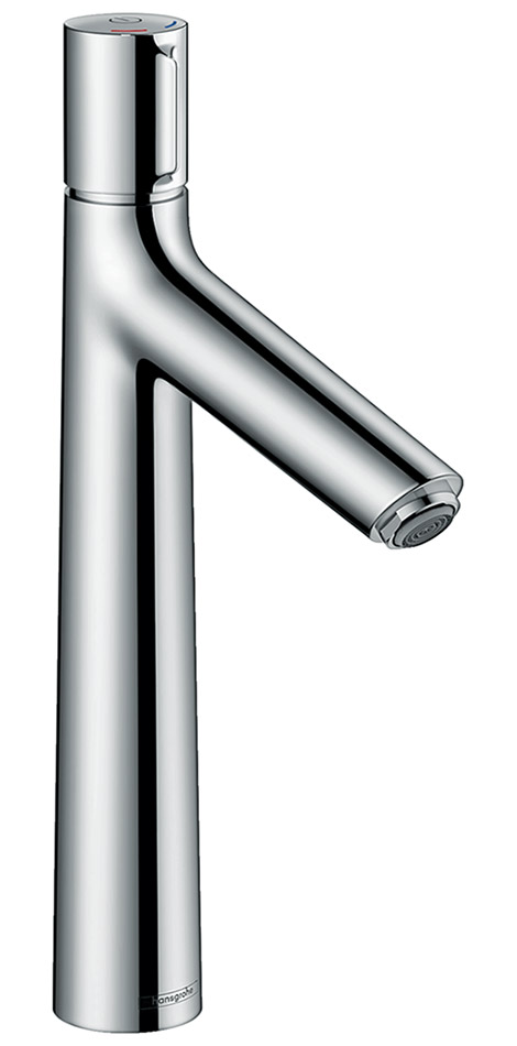 Hansgrohe Talis Select S 72044 000  Смеситель для свободностоящей раковины (ComfortZone 190)